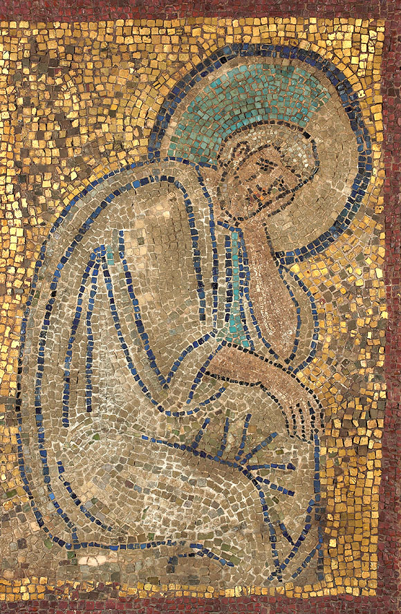 Iosif, mozaic Roma, s8 IN