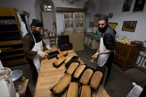 Preparation of Bread