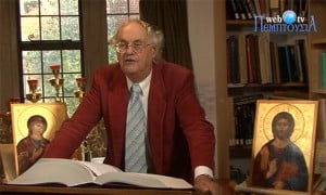 Professor David Frost “The search for faith'”