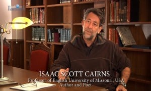 Isaac Scott Cairns: “Finding God in Poetry & Creative Writing”