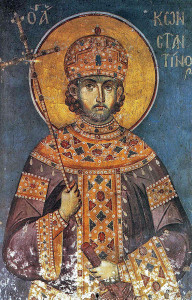 Saint Constantine the Great | PEMPTOUSIA