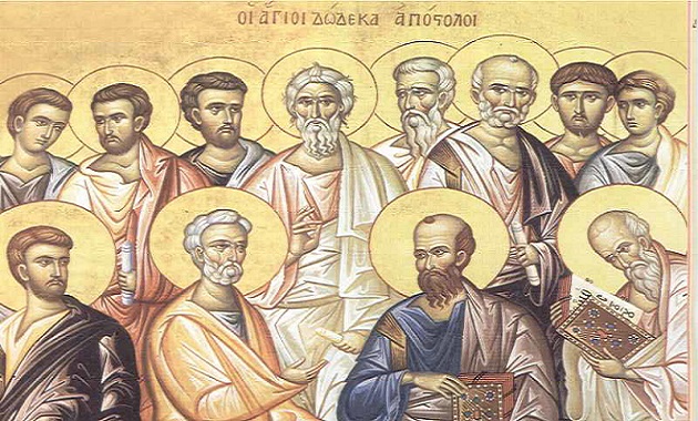 The Twelve Apostles: Timid Men who Won the World | PEMPTOUSIA