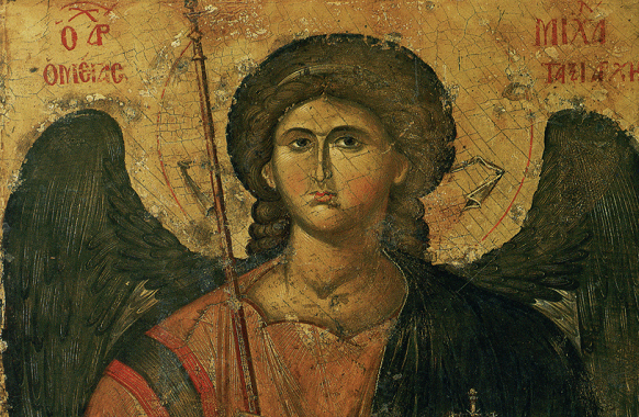 ARCHANGELS MICHAEL AND GABRIEL