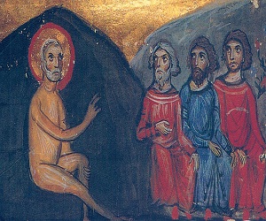 Job the Prophet | PEMPTOUSIA
