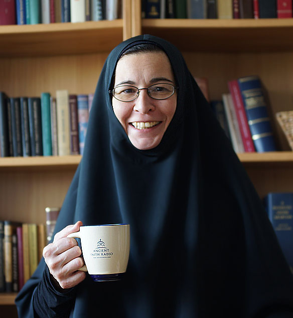 Sister Vassa IN