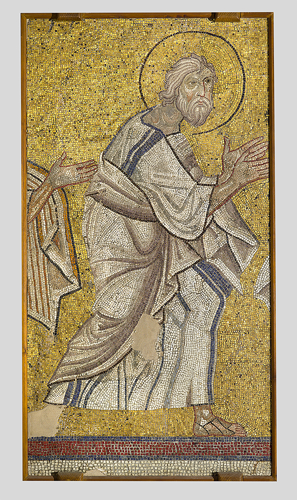 Fragment_Mosaic_Apostle_Andrew