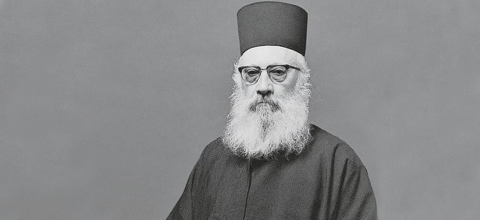 Echoes of Athonite Chanters: Deacon Dionysius Firfiris (1912-1990 ...