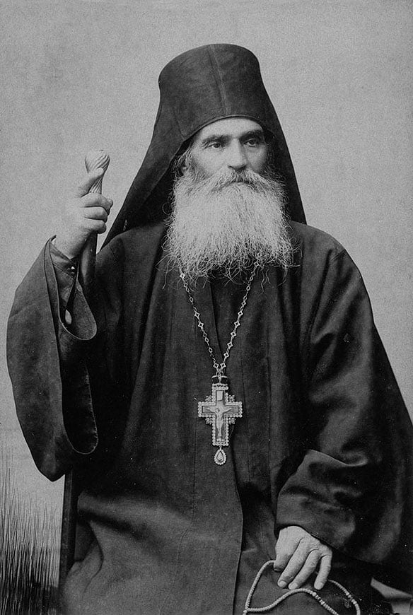 ORTHODOX CHRISTIANITY THEN AND NOW: The Courageous Reply of the Monks of  Mega Spelaion In 1827