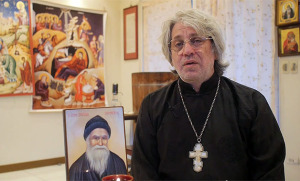 Father Jonah from Taiwan speaks about Saint Porphyrios