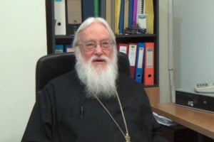 Metropolitan Kallistos: “The First Thing that Drew Me to Orthodoxy”