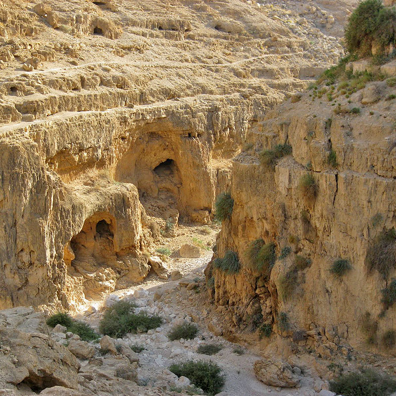 syrian-hermits-caves