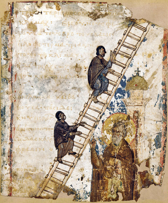 The Ascetic Life (4th Sunday of Great Lent) PEMPTOUSIA