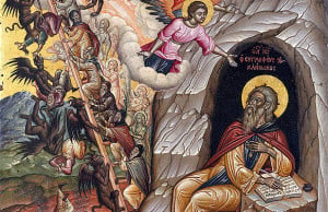 The Sunday of Saint John Climacus