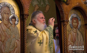 DMOPC15: The Holy Liturgy for Saint John Chrysostom