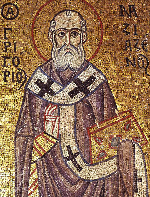 Grigorie teologul, San Marco, s11 IN R