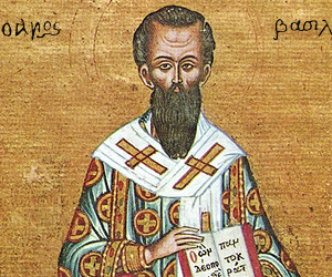 The Theology of Gender 10. St Basil s contribution to the