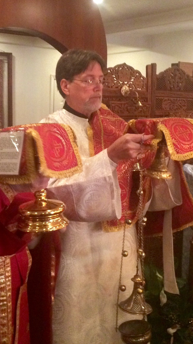 Fr. John Whiteford: King James English and Orthodox Worship