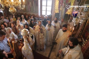 The feast of the icon of Theotokos Pantanassa – in Porto Lagos – Part 2