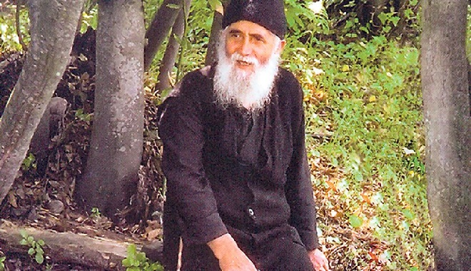 Saint Paisios the Athonite teaches spiritual dignity and generous pride ...