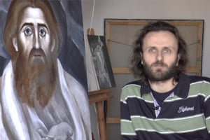 Painter Ouresis (Urosh) Todorovich
