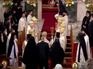 Divine Liturgy and Vespers with the Kneeling Prayers of Holy Pentecost