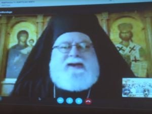 “Through a Glass, Darkly”: Pastoral Challenges in an Age of Social Media (SKYPE call)