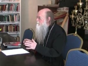 Revd Professor Andrew Louth on St John of Damascus – Part One