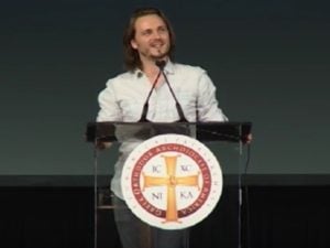 Clergy-Laity 2016: Jonathan Jackson: The Mystery of Art – Becoming An Artist in the Image of God