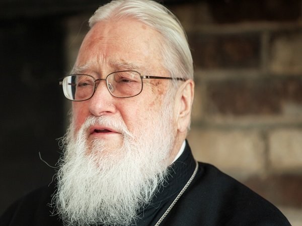 Metropolitan Kallistos Ware. A personal note | PEMPTOUSIA