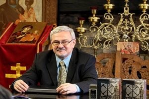 Dr Danut Manastireanu on Father Dumitru Staniloae (Part Two)