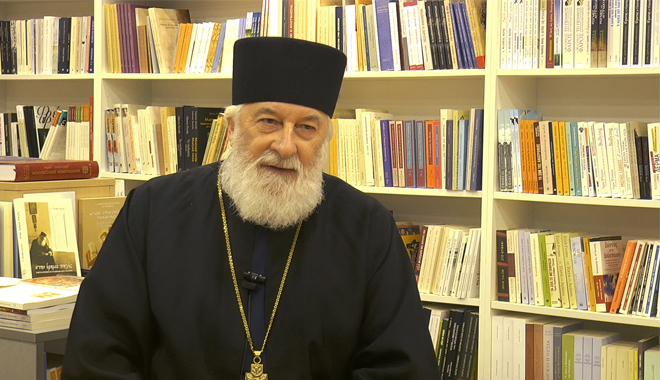 ‘My Conversion To Orthodoxy’ | PEMPTOUSIA