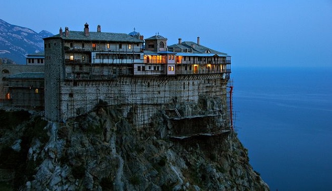 International Society “Friends of Mount Athos” – 1 | PEMPTOUSIA