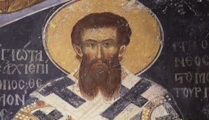 Saint Gregory Palamas (2nd Sunday in Lent) – A Christian Existentialism