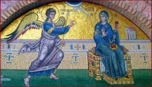 Homily on the Annunciation
