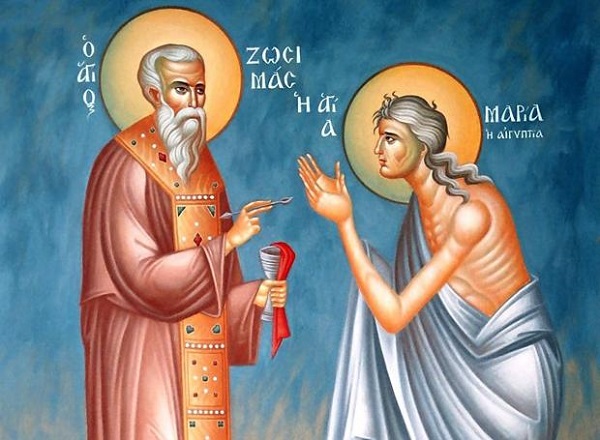 Reflecting on the life of St. Mary of Egypt - Orthodox Church in America