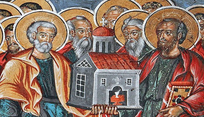 The Twelve Apostles: Timid Men who Won the World | PEMPTOUSIA