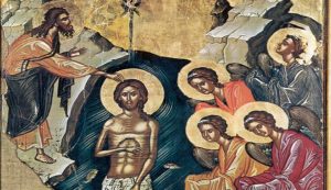 Sunday after Epiphany: ‘As many as have been baptized in Christ have put on Christ’