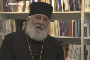 My first encounter with Greece and Orthodoxy