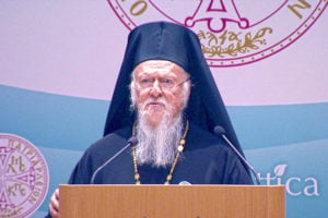 “Toward a Greener Attica” – Keynote Address by His All-Holiness Ecumenical Patriarch Bartholomew