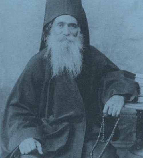 Hieromonk Neofytos Vatopaidinos (1876-3 April 1967) | PEMPTOUSIA