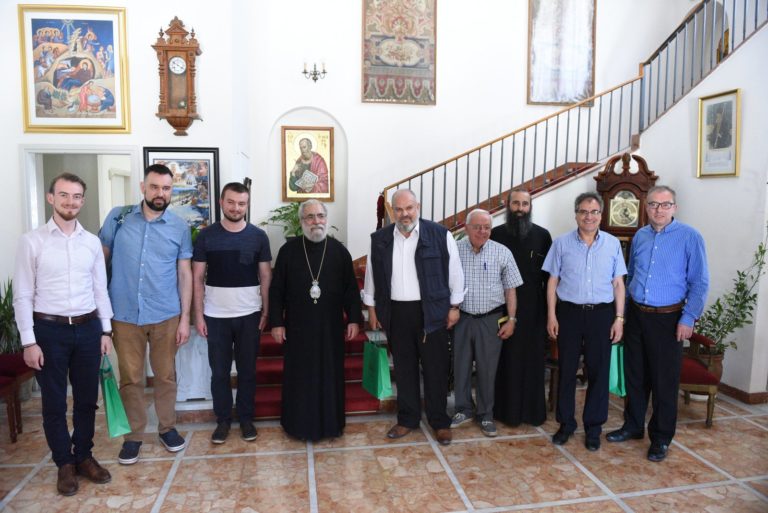 Orthodox digital media representatives meet in Cyprus to strengthen ...