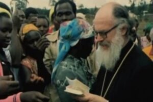 Moments from the Missionary Efforts of Archbishop Anastasios