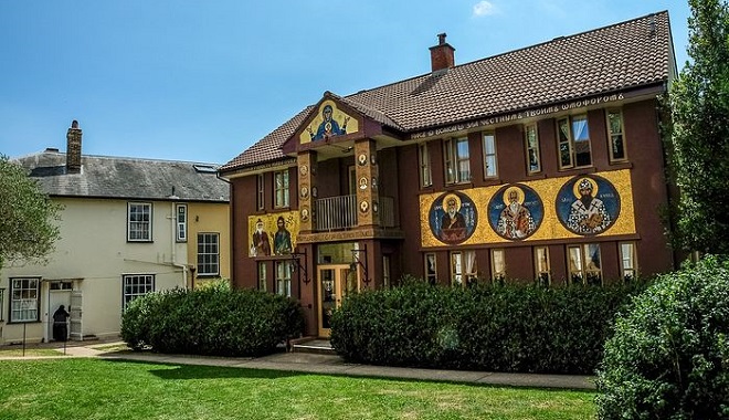 New Abbot elected for St. John’s Monastery in Essex | PEMPTOUSIA