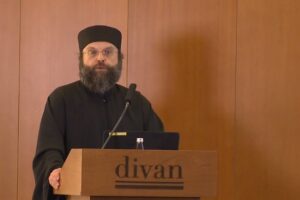 ‘Fr. Georges Florovsky and Archimandrite Sophrony: Theological Encounter’