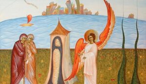 Theological Comment on the Sunday of the Myrrh-Bearers