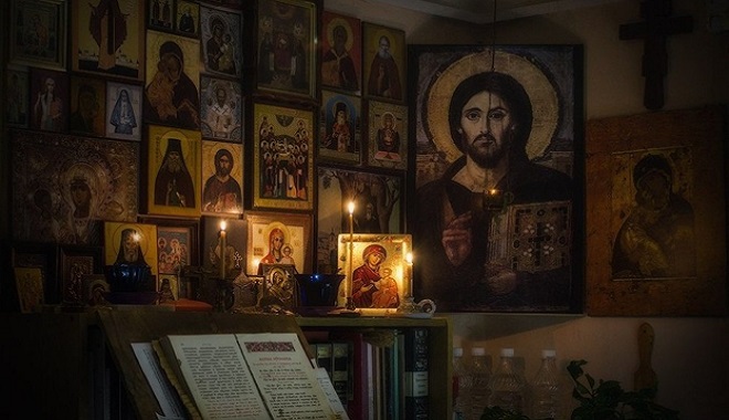 Sanctity as fruit of the Holy Spirit PEMPTOUSIA