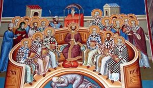 The 1st Ecumenical Synod
