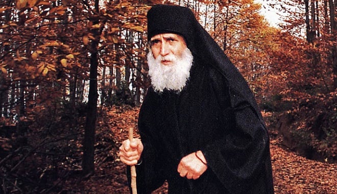 Saint Paisios the Hagiorite (1924-1994) – 1 | PEMPTOUSIA