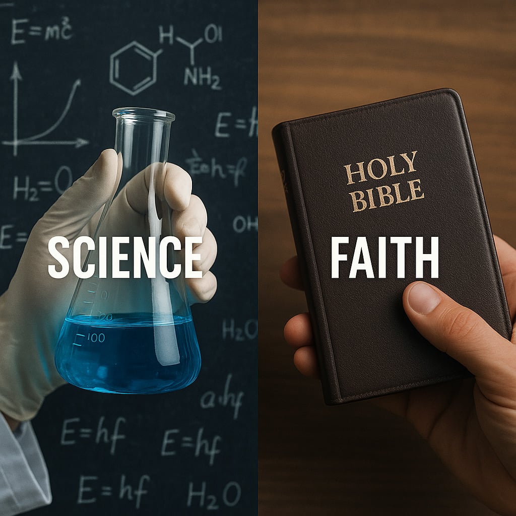 Faith and Science | PEMPTOUSIA